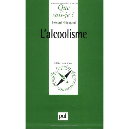 L'Alcoolisme L'Alcoolisme