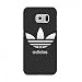Produktbild Samsung Galaxy S7 Edge TPU Bumper,Tpu Silikone Etui Hülle Samsung Galaxy S7 Edge,Silikon-Schutzhülle für Samsung Galaxy S7 Edge Adidas Hülle
