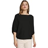 Women Fashion Ribbed Batwing Sleeves Bagy Balloon Style Fit Top |Casual Regular Size fit | Summer and Party fit