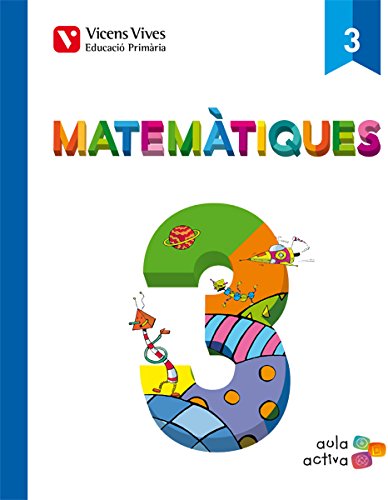 MATEMATIQUES 3 (AULA ACTIVA): 000001