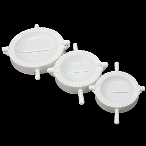 3X 10/8/7cm Maultaschen Ravioli Teigtaschen Form Maultaschenform Teigtaschenform - 3