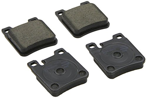 Preisvergleich Produktbild Mintex MDB1627 - Hintere Bremsbeläge