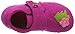 Living Kitzbuhel Bambi with Velcro, Baby Girls' Walking Baby Shoes, Pink (368 Fuchsia), 8 Child UK (25 EU)
