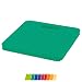 Produktbild Sitzkissen KLEIN 24 x 24 x 1,5 Gymnastik Kissen Kniematte Farbe: grün