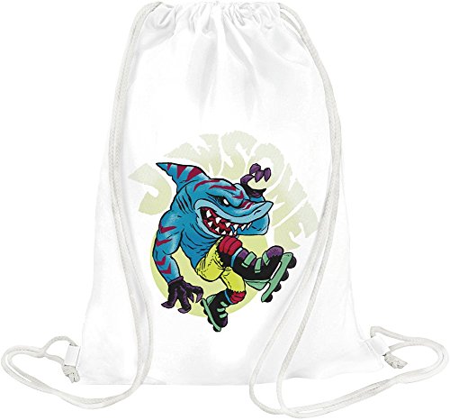 Preisvergleich Produktbild Jawsome Drawstring bag