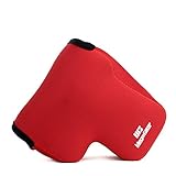 Para adaptarse a la - esta megagear - Funda de neopreno es diseñado específicamente para ajustarse a la Sony Cyber-shot DSC-RX10 IV, DSC-RX10 III, logrando que ajuste perfecto deseado.