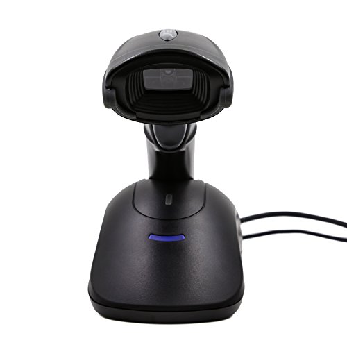 TEEMI Wireless Charging Cradle for TMSL-50 2D Bluetooth Barcode Scanner, only Cradle in The Package - Image 6