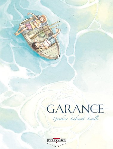 couverture de : Garance