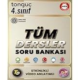 4. Sınıf T&uuml;m Dersler Soru Bankası