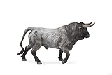 Pensado para personas de más de 3 años, la colección está compuesta por figuras de 10 toros diferentes
