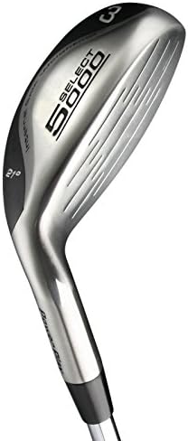Customised Power play select 5000 hybrid graphite senior flex right handed number 9 (midsize grip)