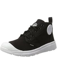 Palladium Pallaville Hi Deux, Zapatillas Unisex Adulto