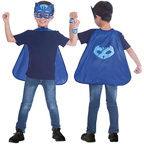 Amazon.co.uk pj masks costume