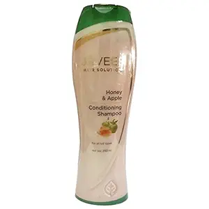 Jovees Honey & Apple Hair Conditioning Shampoo - 250ml (Pack of 2)