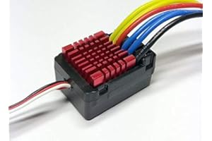 HobbyWing QUICRUN Waterproof WP880 80A Dual Brushed ESC Speed Controllers SE029