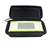Produktbild Chshe®-Hard Travel Bag Tragetasche Mit Softcover, Für Bose-Soundlink Mini/Mini 2 Bluetooth-Lautsprecher, Tragbares Audio-Zubehör (Schwarz)
