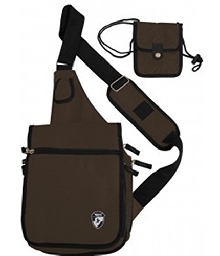 Preisvergleich Produktbild ... 50% SALE ... PREMIUM DESIGNER Accessoir - Heys Travel Mate Ausweitasche Braun