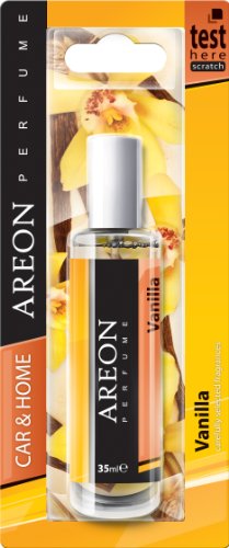 Preisvergleich Produktbild Lufterfrischer areon PARFÜME Vanille 35ml.