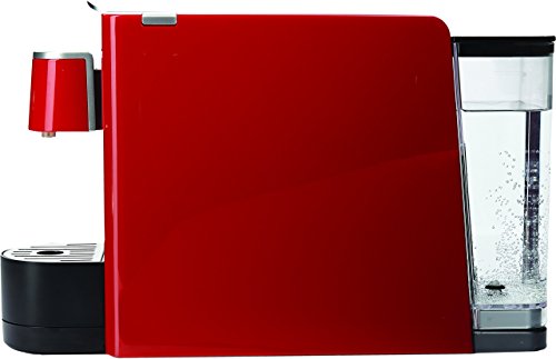 Leysieffer-Kaffee KM-0101075 Premium Kapselmaschine rot - 2