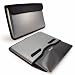Produktbild Tuff-Luv Ultra-Shell für 13.3" Ultra book inkl MacBook Air / Asus Zenbook / Lenovo Lynx / Samsung Series 5 & 9 Ultra / Dell XPS - silber