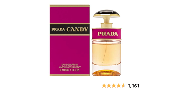 prada candy perfume 100ml