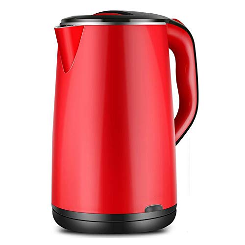 SYXL Kettle Home 1.8L Chssis 6 Minutes Chauffage 304 INOX Anti-bouillantage