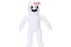 Super JAKES Garten of Banban Peluche Banban 3 Jumbo Josh Plushies Banban Plush Doll for Fans and Friends Stuffed Animal Plush Doll Gifts(Banbaleena)