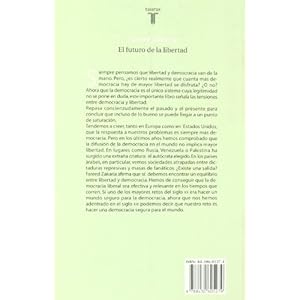 EL FUTURO DE LA LIBERTAD