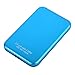 Produktbild Portable Size Multifunction Sata USB 3.0 HDD Case SSD HDD Enclosure - Blue(1TB)