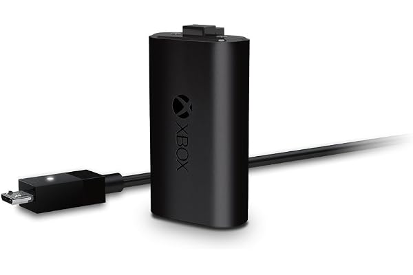 Play & Charge Kit pour Xbox One - noir