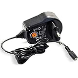 Kann über die einstellbare Spannung von 5V-15V und die mitgelieferten 9 Adapterstecker an eine Vielzahl von Geräten angepasst werde