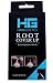 Hair Genetics® Root Cover Up Hide Your Grey Hairs Roots NEW Advanced Breakthrough in Mineral Powder Technology, quickly and Easily get Professional Natural looking Results in Seconds Root Touch Up Powder Available in Dark Blonde, Medium Brown, Dark Brown, Black Now Defines and Fills in Eyebrows (Black)