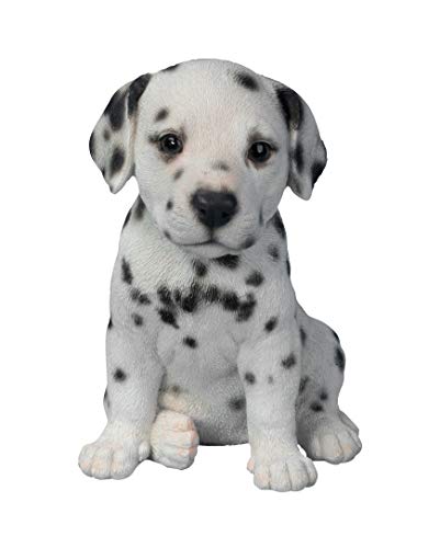 Dalmatian Puppy Pet Pal By Vivid Arts