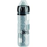 Elite, bottiglia termica Iceberg2h, Unisex, FA003514345, Grau, 650 ml