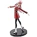 Produktbild Qubei-dongman Darling im Büromodell FRANXX Zero Two Dendroid Action Figure Hand