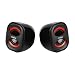 Artis Mini 2.0 USB Multimedia Speakers (Red) RS.369.00