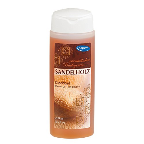 Preisvergleich Produktbild KAPPUS Sandelholz Duschbad 250 ml Bad