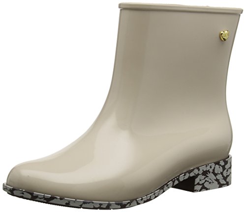 MEL Women's Goji Boots, Ivory, 5 UK