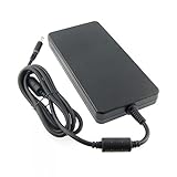 Tensión de salida: 19,5 V. Dell Alienware M17x R3 - Fuente de alimentación (19,5 V, 12,3 A, 240 W)