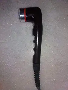 Ultrsonic handle for 2 pin socket physiotherapy equipments