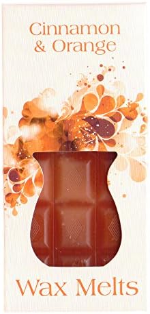 Pintail Candles Fragranced Wax Melts 18 pack - Cinnamon & Orange
