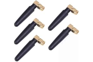 DollaTek 5pcs IPX To SMA Connector GSM Antenna For 900 800L GPRS Wireless