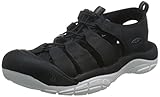 Outdoorschuh KEEN Herren Newport ATV, Black/Star White, 42 EU