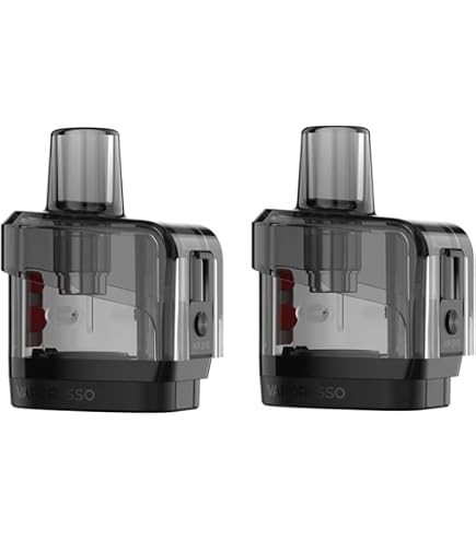 Original Vaporesso GEN AIR 40 Kit Built in 1800mAh Battery with 4.5ml Pod  Compatible GTX Coils No Nicotine : Amazon.fr: High-Tech