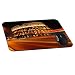 Produktbild Night Rom Colosseum Mauspad natur rubber-rectangle Mousepad Gaming und Büro Maus pad-mousepads für Geschenk (22,1 x 18 x 0,3 cm)