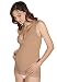 RelaxMaternity 5720 (Beige, XXL) Smart cotton nursing vest