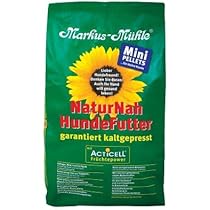 Markus Mhle Naturnah Hundefutter 15kg Huhn & Wild