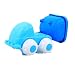 Produktbild Gorkuor Kinder Spielen Sand Spielzeug, Sommer Matte Textur Strand Spielen Wasser Spielzeug Kinder Puzzle Spielen Sand Spielzeugauto Vier Sätze by