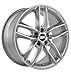 Produktbild BBS SX0102 BRILLIANT SILVER - 8X18 ET30 120 Alu-Felgen