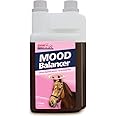 Equine Products Mood Balancer 1Ltr. A complementary feed designed to be fed to mares to maintain normal behaviour and temperament.